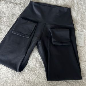 High waisted Barre3 leggings